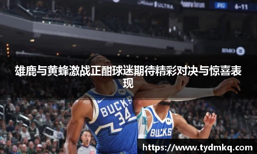 雄鹿与黄蜂激战正酣球迷期待精彩对决与惊喜表现