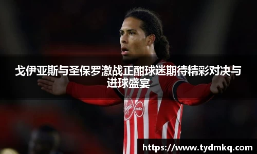 戈伊亚斯与圣保罗激战正酣球迷期待精彩对决与进球盛宴