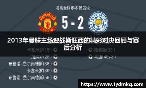 2013年曼联主场迎战斯旺西的精彩对决回顾与赛后分析